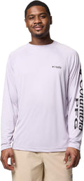 Columbia Men's PFG Terminal Tackle Long Sleeve Shirt (Style 4LCK)