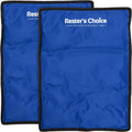 Large Ice Packs for Injuries 11in x 14.5in - Reusable Hot & Cold