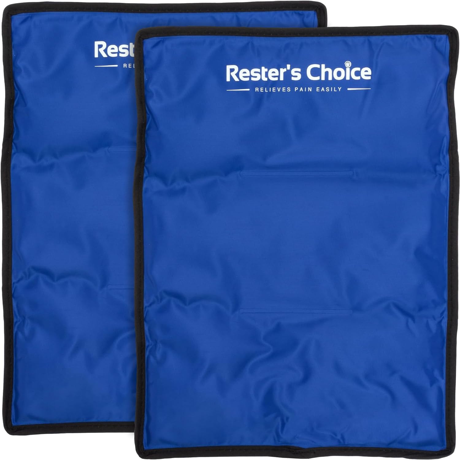 Large Ice Packs for Injuries - Reusable Gel Pack for Relief