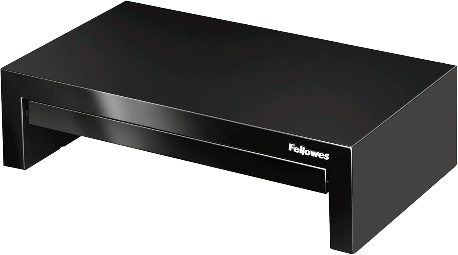 Fellowes Designer Suites Monitor Riser for Optimal Viewing Height