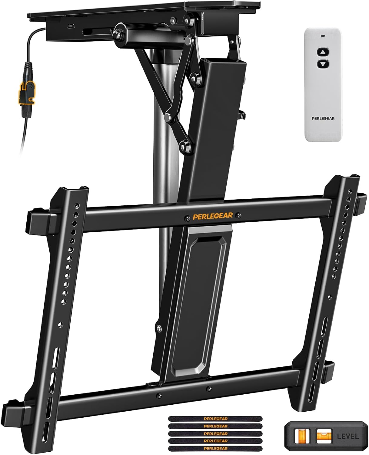 Remote Controlled Electric TV Ceiling Mount