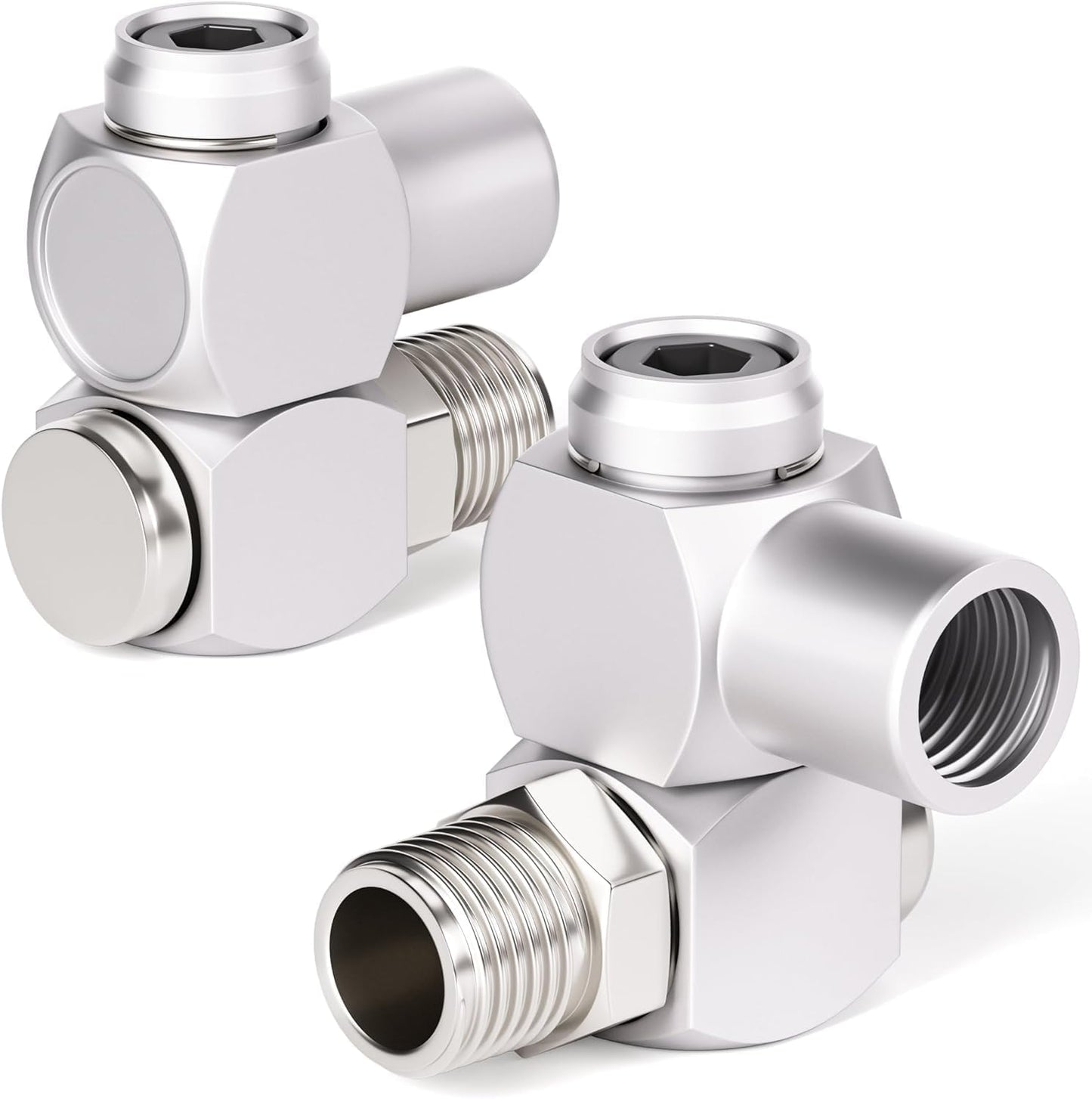 360 Swivel Air Tool Connector by TAILONZ