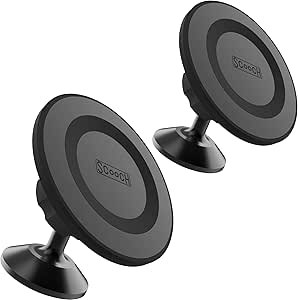 Scooch MagSafe Car Mount - Universal Magnetic Phone Holder