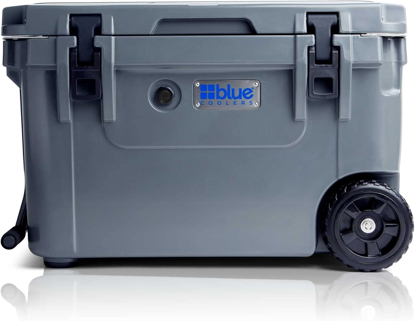 Blue Coolers Ice Vault 60 Quart Roto-Molded Ice Cooler Review