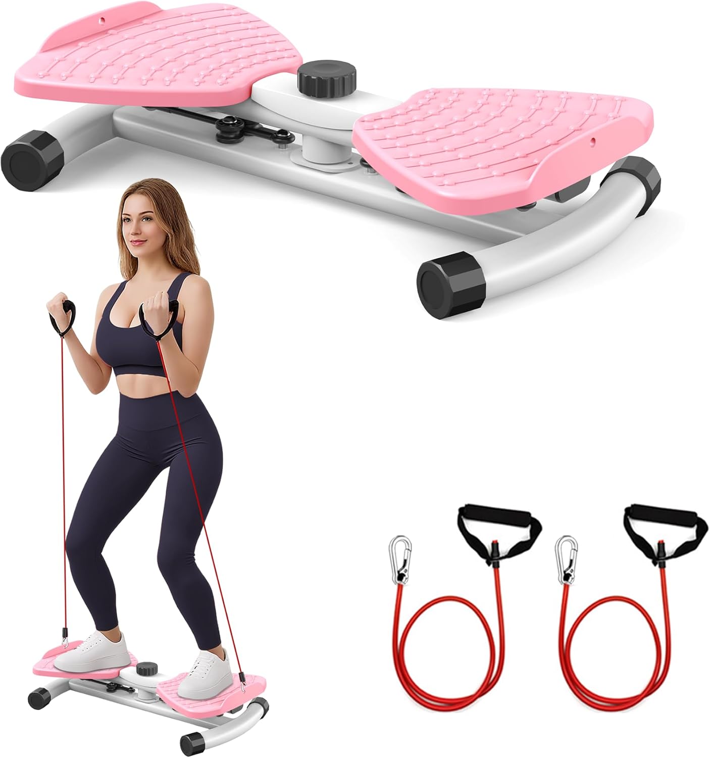 Waist Twisting Machine for Exercise - Core Twister Board