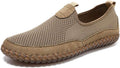 Men's Genuine Leather Loafer Shoes for Comfortable Walking