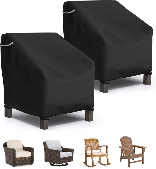 STARTWO Patio Outdoor Chair Covers for Ultimate Protection