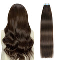 SUYYA Tape in Human Hair Extensions 16 in 20pcs - Natural Volume