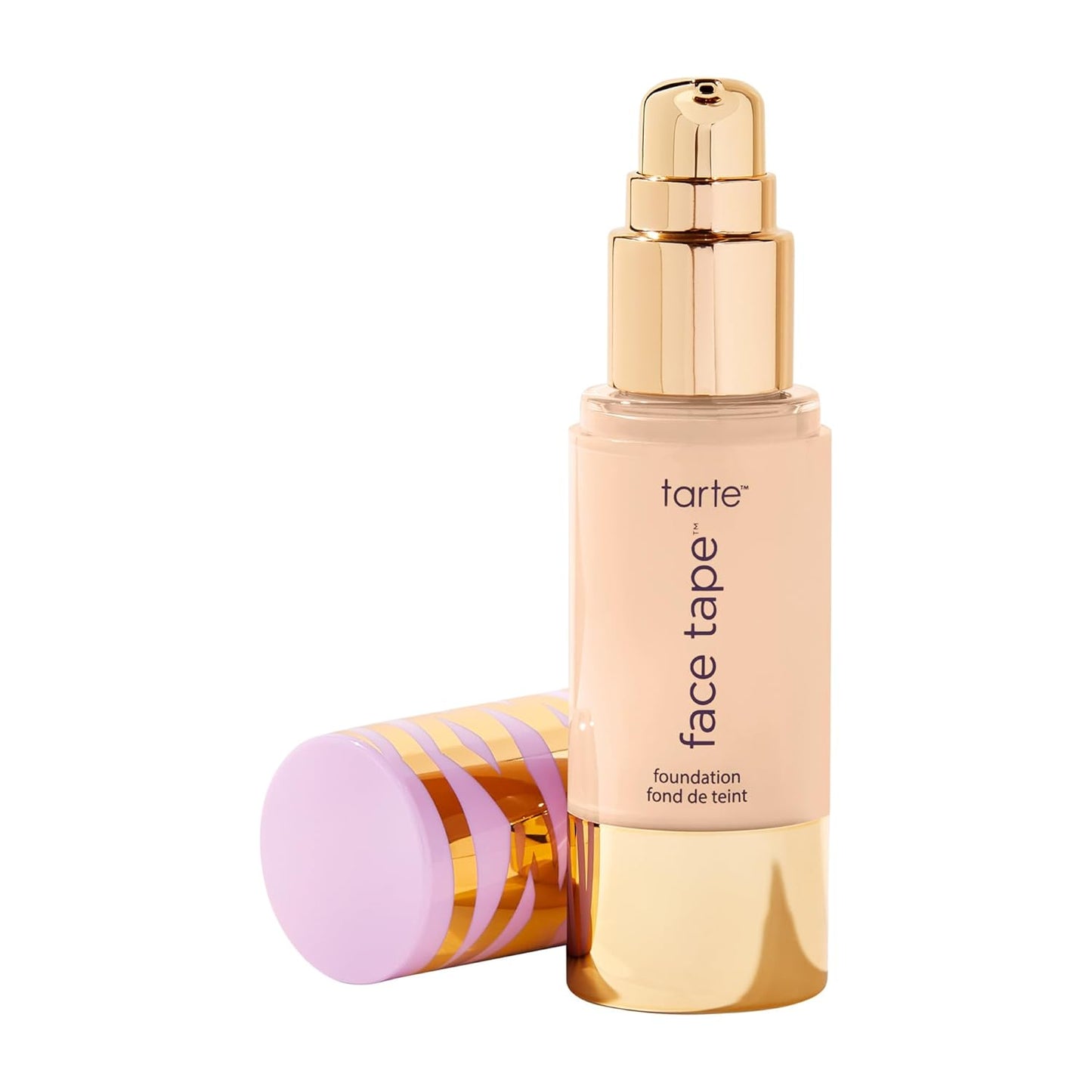 Tarte Face Tape Foundation for Full-Coverage Matte Finish