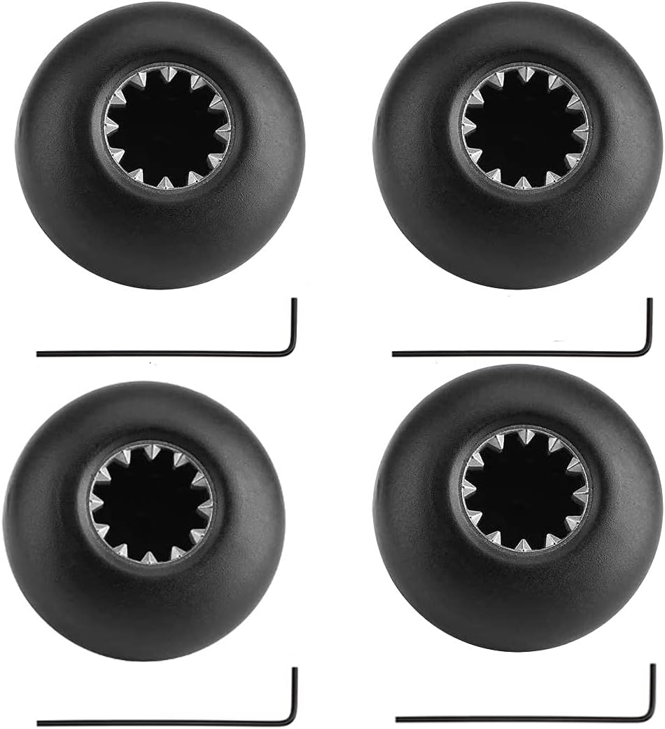 Vita-Mix Blender Metal Socket Replacement - 4 Pack
