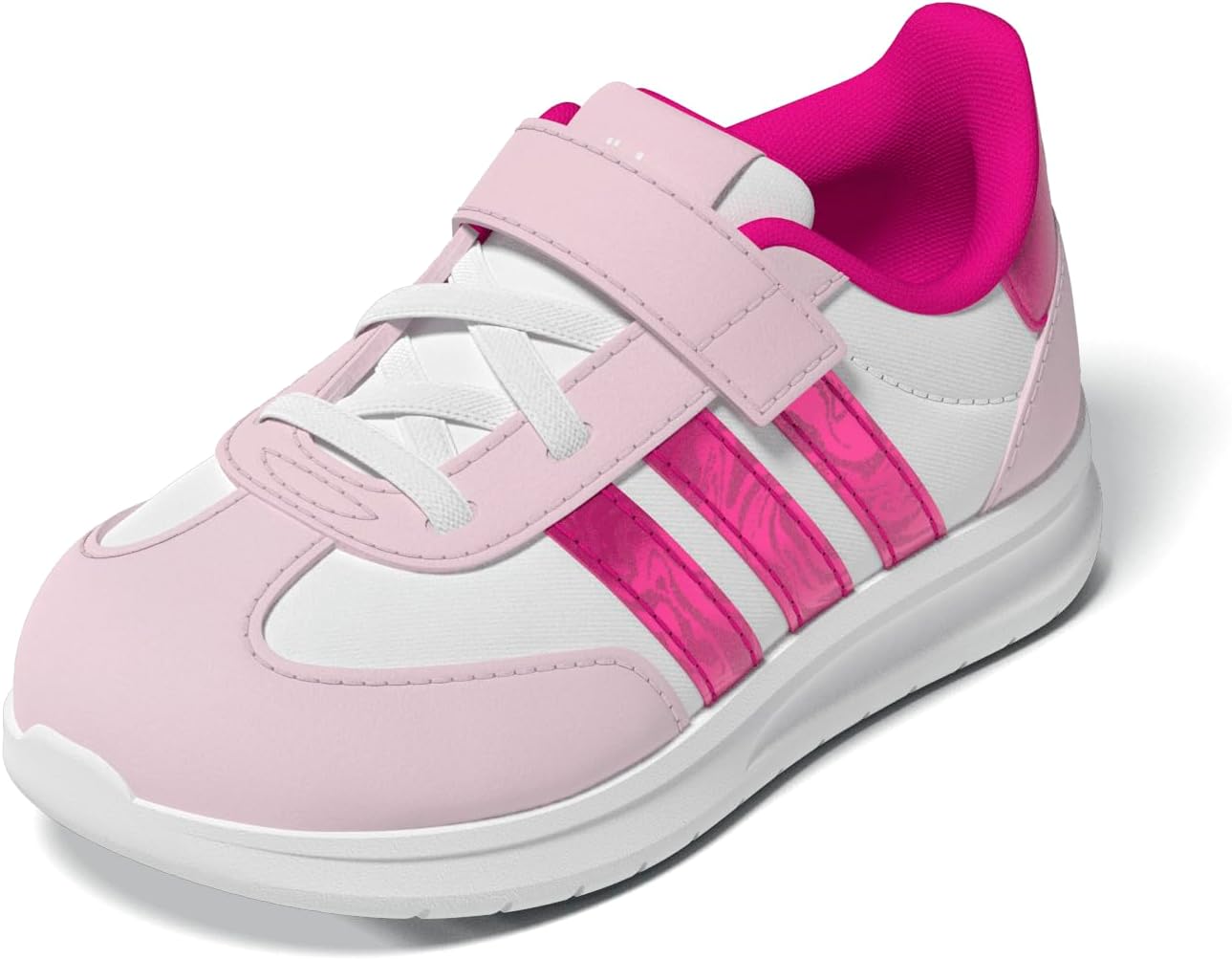 adidas Originals Kids' Run 70s 2.0 Elastic Lace Shoes Review