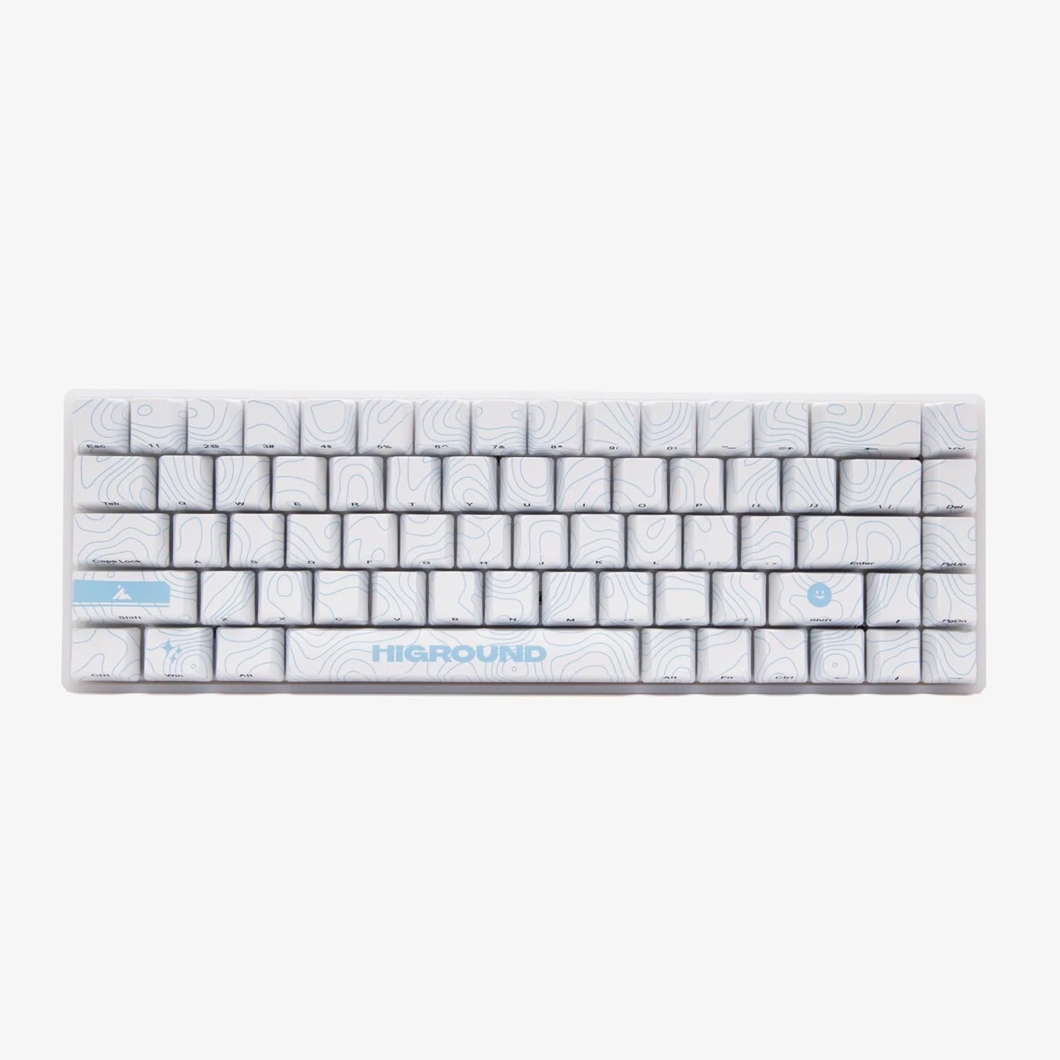 Higround Basecamp RGB Mechanical Gaming Keyboard