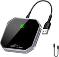 Wireless CarPlay Adapter for Factory Wired CarPlay - Plug and Play