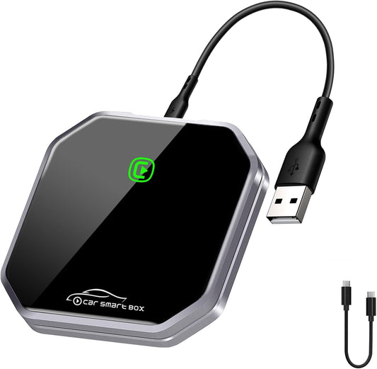 Wireless CarPlay Adapter - Instant Upgrade!