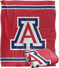 University of Arizona Silky Touch 60in x 80in Throw Blanket - Ultra