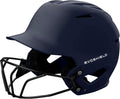EvoShield XVTTM 2.0 Batting Helmet with Facemask - Matte Navy