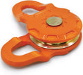 GearAmerica Smart Snatch Block Pulley 24,000 Lbs - Compact Winch