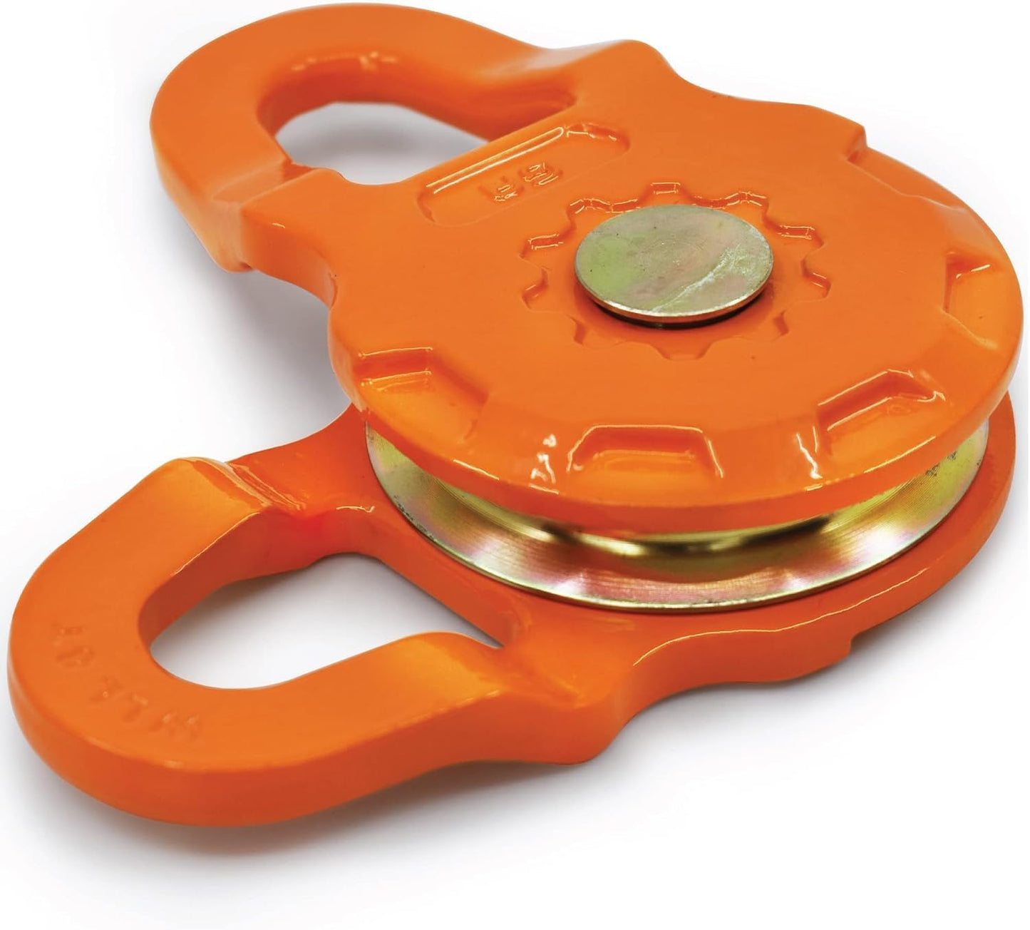 GearAmerica Smart Snatch Block Pulley for ATV and UTV Recovery