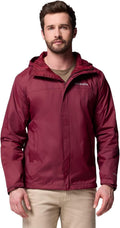 Columbia Men's Watertight II Jacket - Lightweight Waterproof