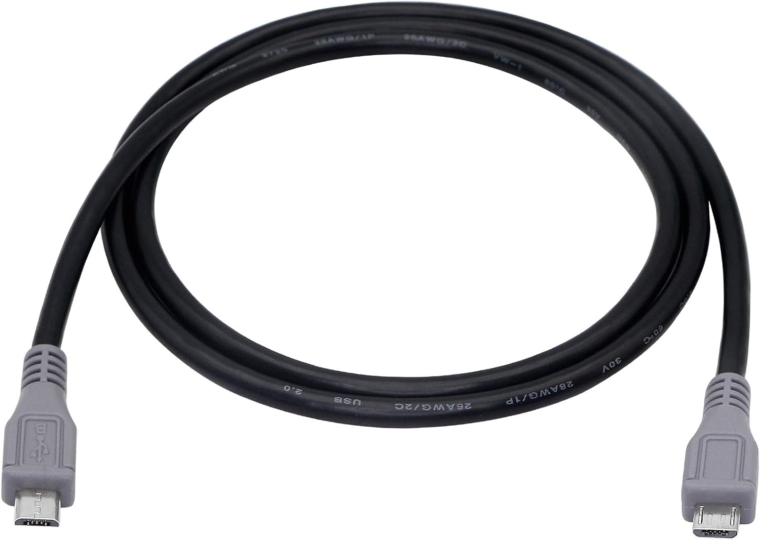 Fast Data Transfer: CERRXIAN 1m OTG Adapter