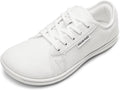 Barefoot Walking Wide Toe Box Zero Drop Minimalist Sneakers - Natural