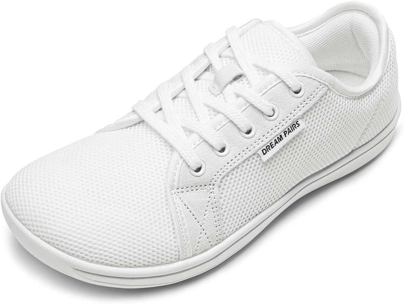 DREAM PAIRS Women's Barefoot Walking Sneakers for Comfort