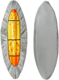 Frelaxy 420D Kayak Cover - Heavy Duty Waterproof UV Protection