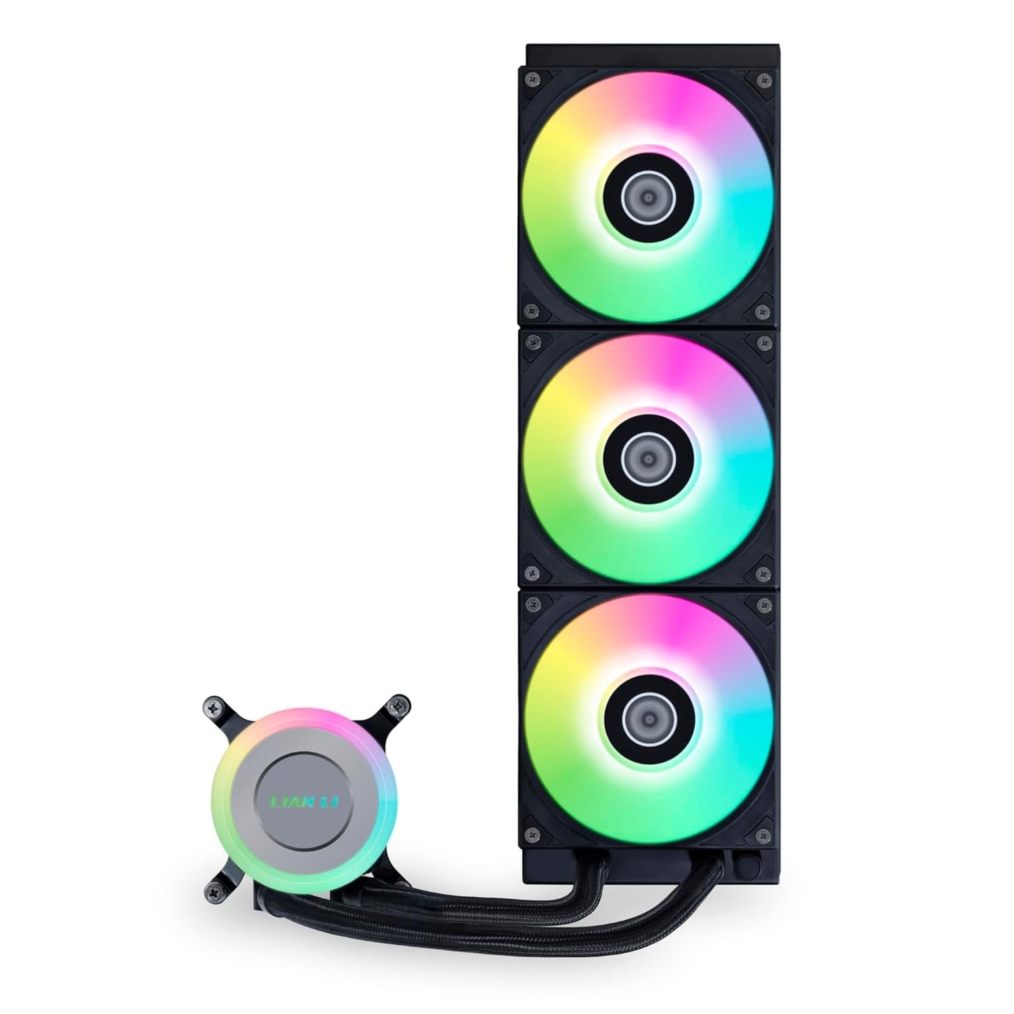 Lian Li Galahad II Lite ARGB Liquid CPU Cooler - 360mm AIO