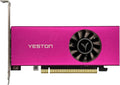 Yeston GeForce RTX 3050 6GB GDDR6 Graphics Card for Gaming