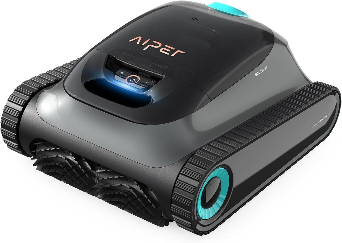 AIPER Scuba S1 Cordless Robotic Pool Cleaner for Inground Pools
