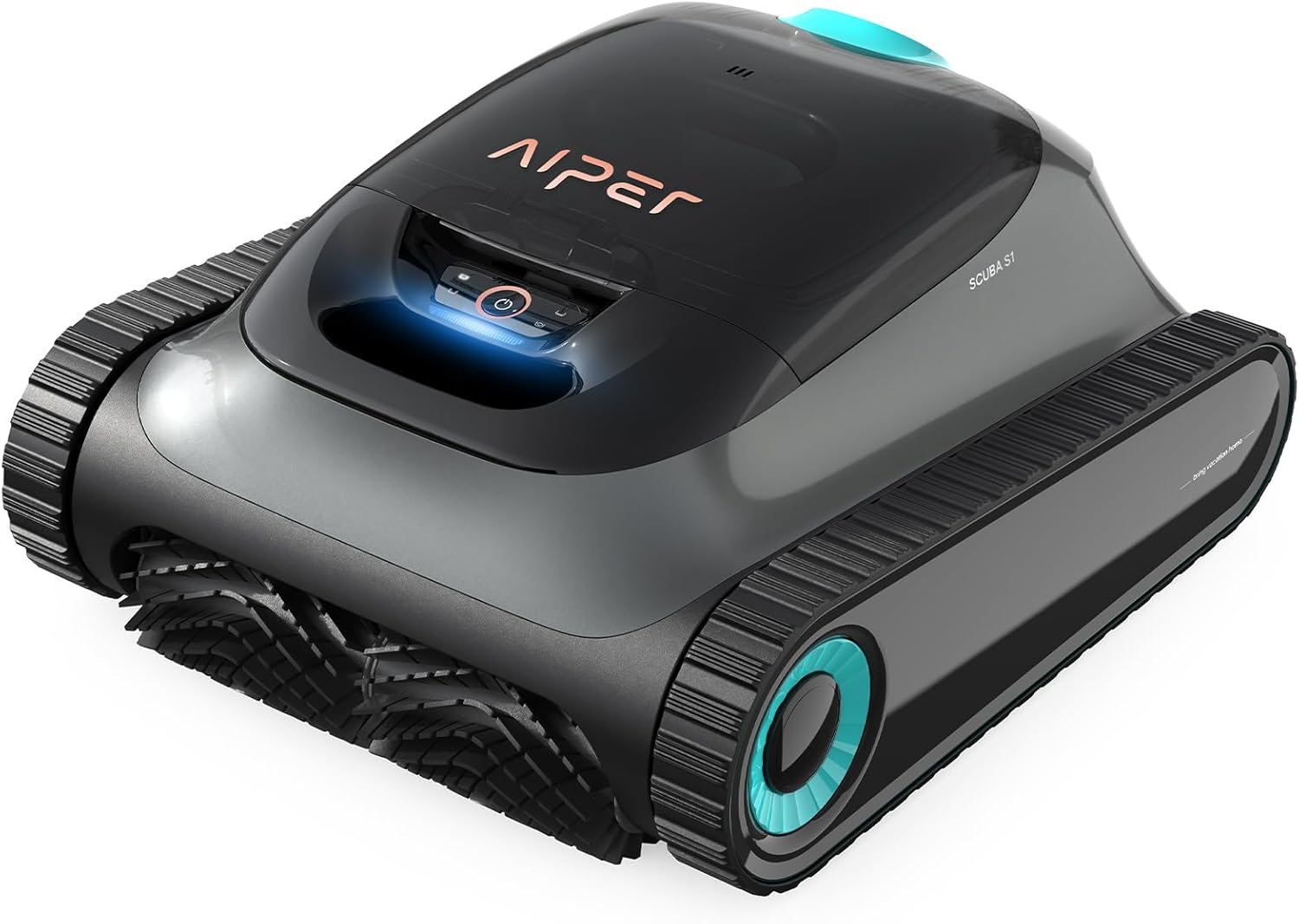 AIPER Scuba S1 Cordless Robotic Pool Cleaner for Inground Pools
