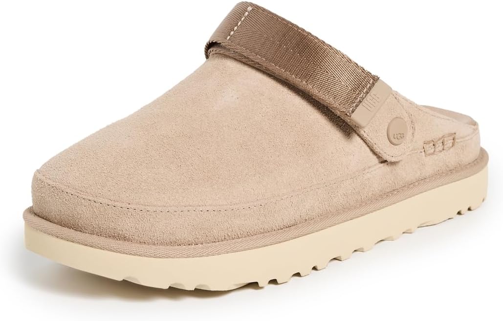 UGG Women's Goldenstar Clog: Comfort Meets Style in Footwear
