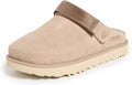 UGG Women's Goldenstar Clog - Suede Platform Clog for Women
