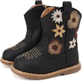 BMCiTYBM Baby Boots for Cowgirls and Cowboys 6-24 Months