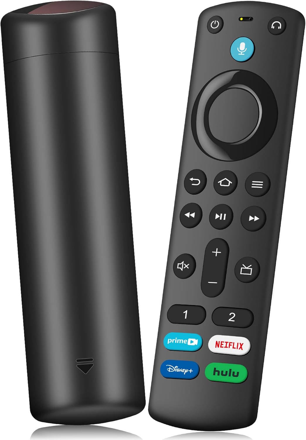 Universal Remote for Fire TV & Smart TVs