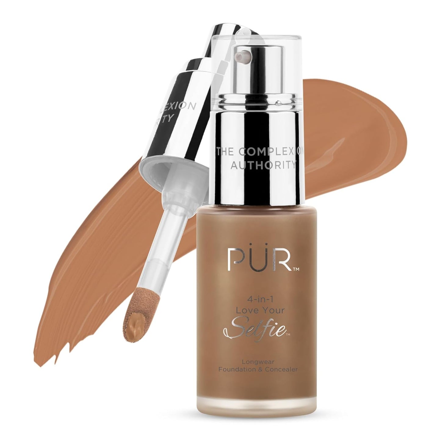 PUR Beauty 4-in-1 Love Your Selfie Foundation for Flawless Skin