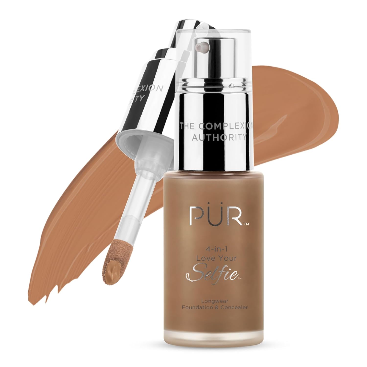 PUR Beauty 4-in-1 Love Your Selfie Foundation for Flawless Skin