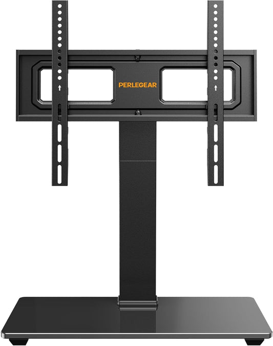 Height Adjustable Swivel TV Stand - Holds 88 lbs