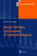 MALDI-TOF Mass Spectrometry of Synthetic Polymers Guide
