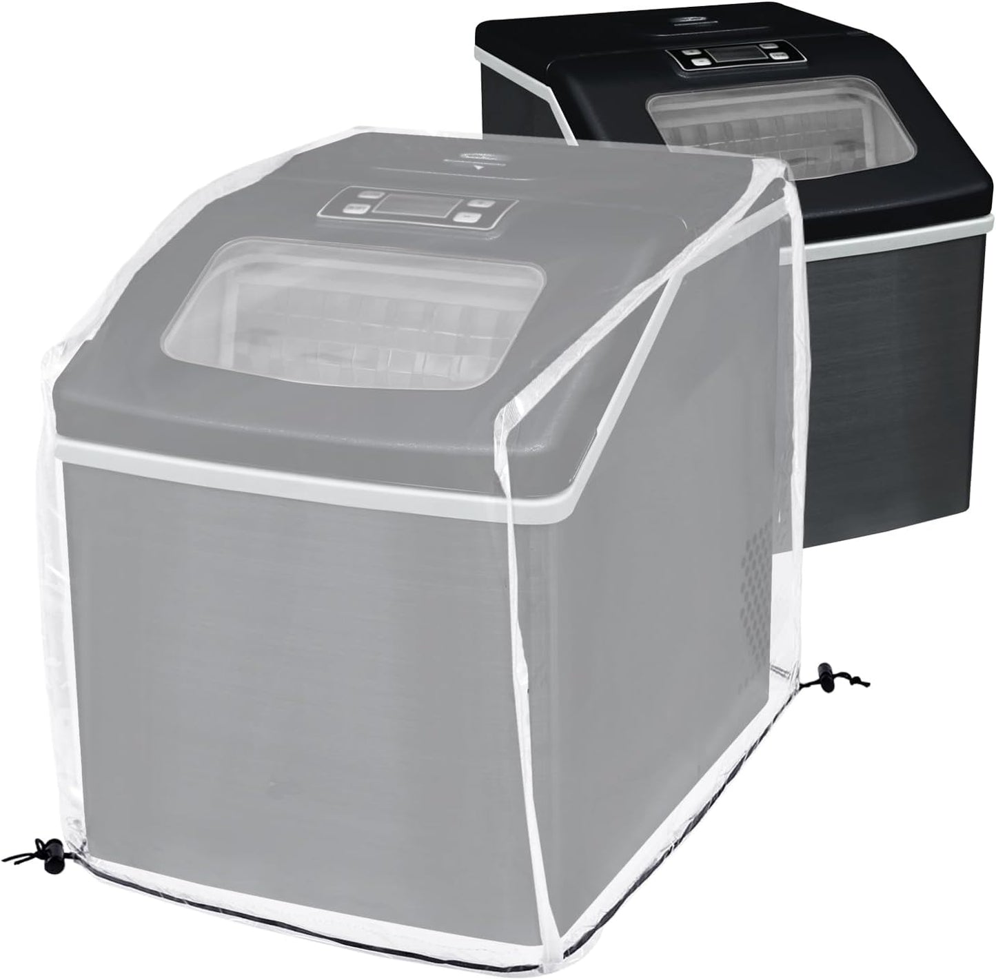 Dustproof Ice Maker Cover by TUYUU