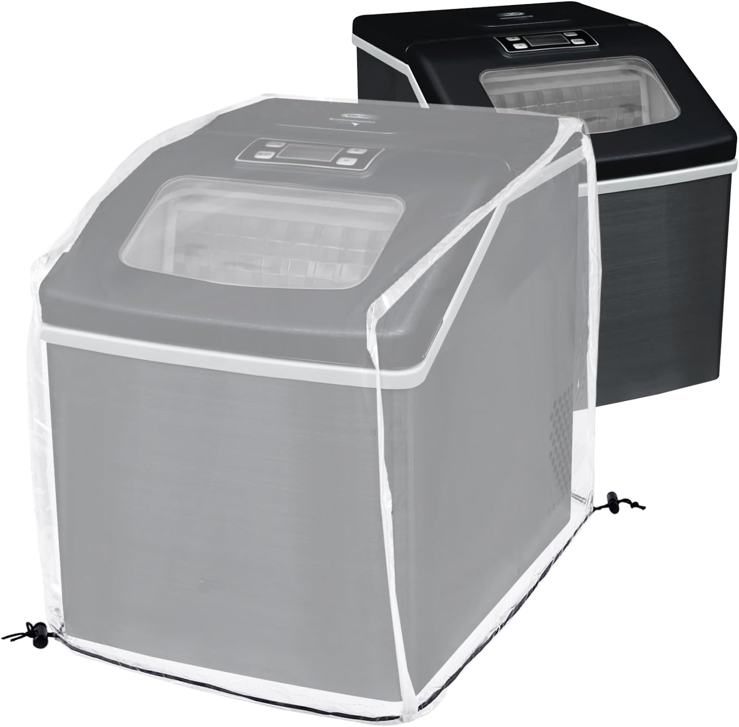 Dustproof Ice Maker Cover by TUYUU