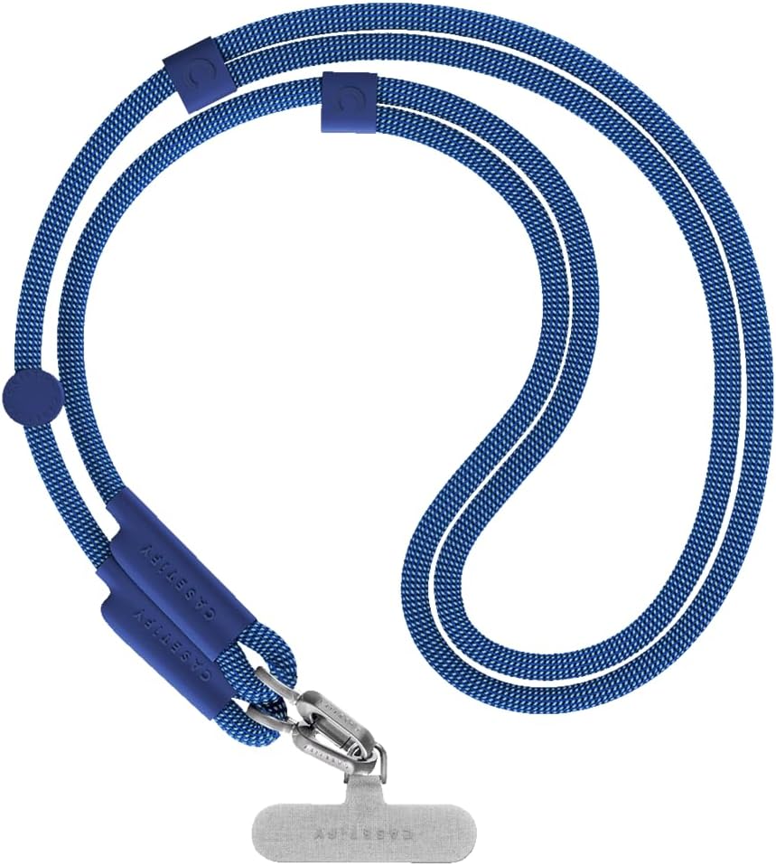 CASETiFY 8mm Rope Cross Body Strap - Hands-Free Convenience
