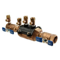 Zurn Wilkins 1-350 1 in 350 Double Check Backflow Preventer - EZSwap