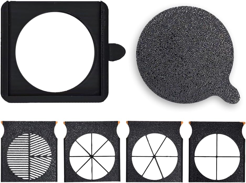 ZWO Seestar S50 MASK PRO System Starter Bundle for Telescopes