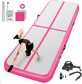 Inflatable Gymnastics Mat 16ft Air Tumbling Track Mat - Portable