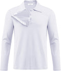 Deyeek Unisex Chemo Shirts for Port Access Post Surgery Wear