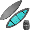 VINPATIO 600D Kayak Cover 9-11ft - Durable All-Weather Protection