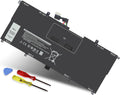 DMKAOLLK NNF1C Laptop Battery for Dell XPS 13 9365 - Replacement 46WH
