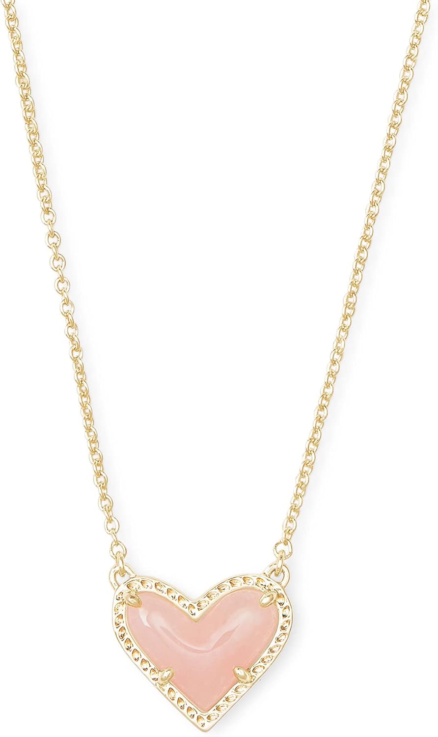 Kendra Scott Ari Heart Adjustable Length Pendant Necklace Review