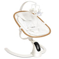 Angelbliss Electric Baby Swing with Cry Detection - Soothing Motion